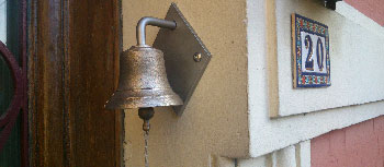 cloche d entree cloche d entree