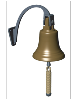 Cloche de façade  type marine personnalisable