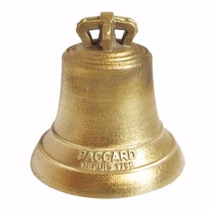 Cloche Paccard Miniature -  diam 7,5 cm anse traditionnelle