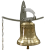 Classic house door bell customizable