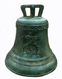 patine_verte_cloche_en_bronze