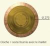 Cloche Excellence Tradition - personnalisable
