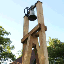 cloche de chapelle Jambville