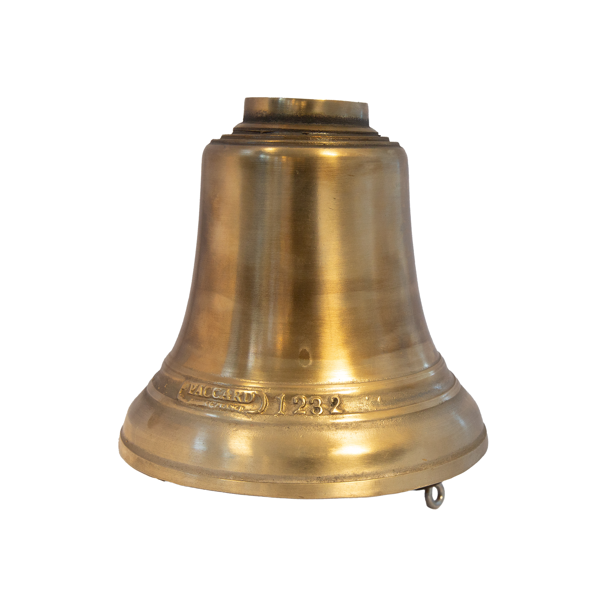 Cloche à plateau Ø18cm - 5kg