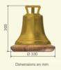 Cloche Excellence Tradition - personnalisable