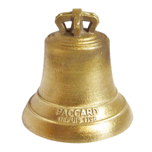 Cloche Miniature Tradition - personnalisable