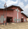 Cloche d'église en Afrique Gabon