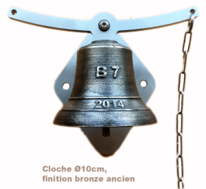 cloche de portail personnalisee cloche de portail personnalisee