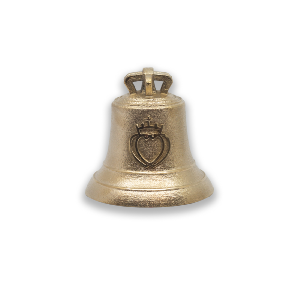 Cloche miniature FSSPX - Personnalisable