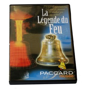 DVD La légende du feu