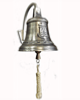 Cloche de façade  type marine personnalisable