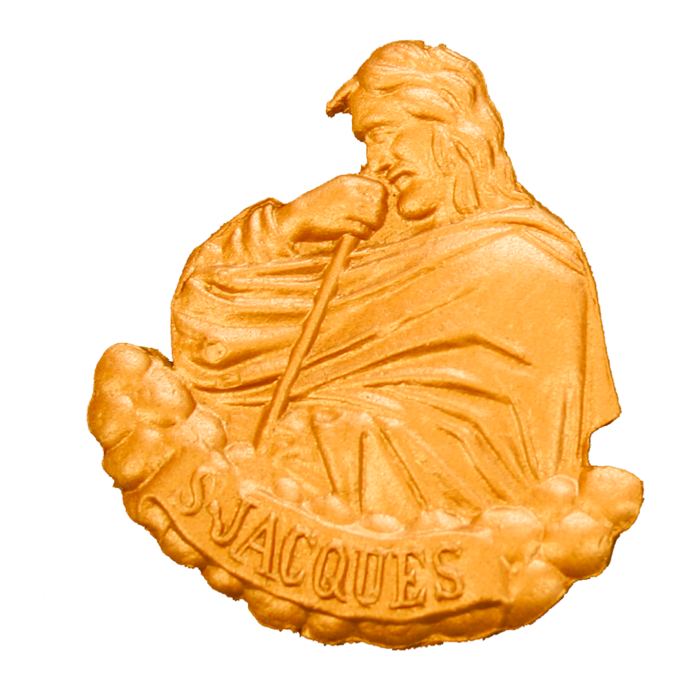 Saint Jacques le majeur