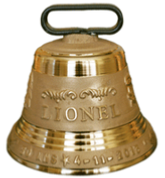 Where to find and buy a bronze cowbell?
