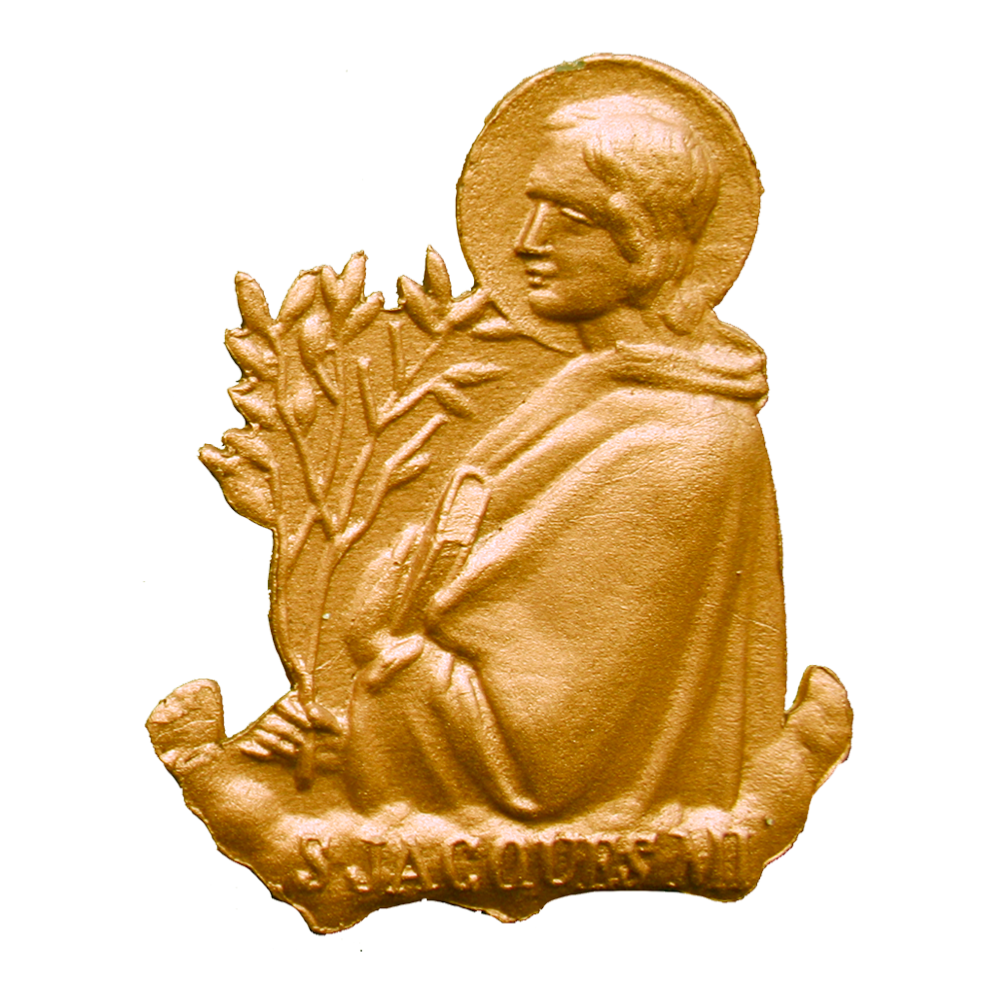 Saint Jacques le mineur