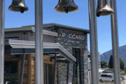 Paccard Museum on the shores of Lake Annecy