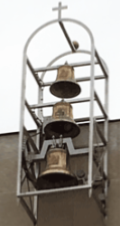 How Paccard Church Bells Are Installed