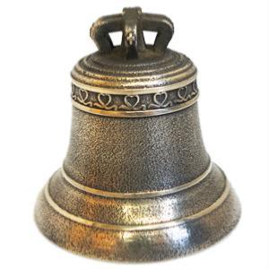 Offer a personalised bell as an original gift for a wedding