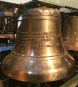 how much does a fixed station church bell cost