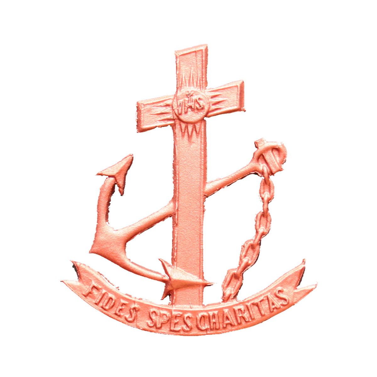 Ancre &amp; croix