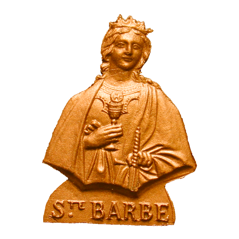 Sainte Barbe